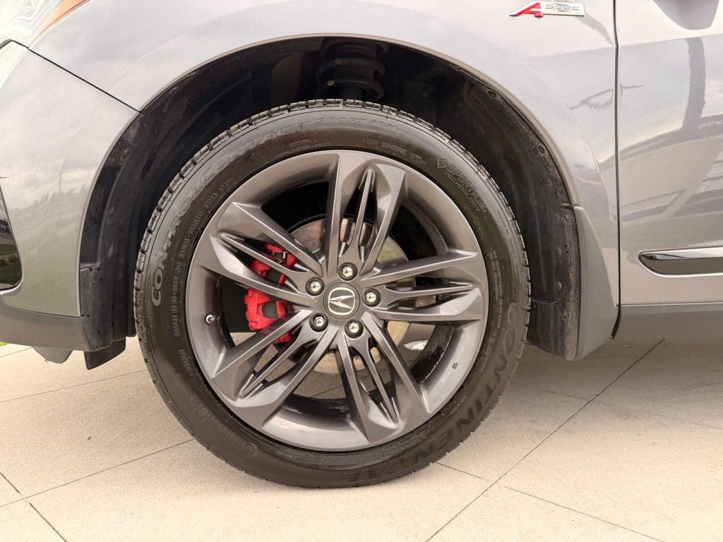 2019 Acura RDX A-Spec Package SH-AWD