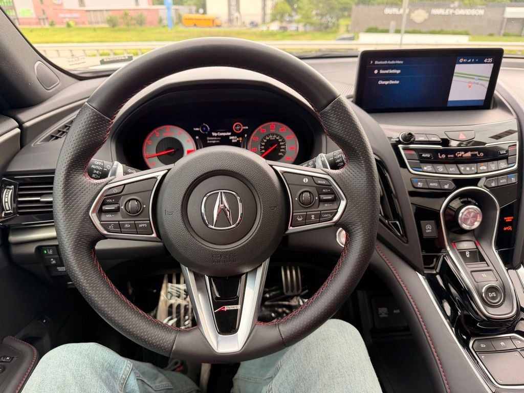 2019 Acura RDX A-Spec Package SH-AWD