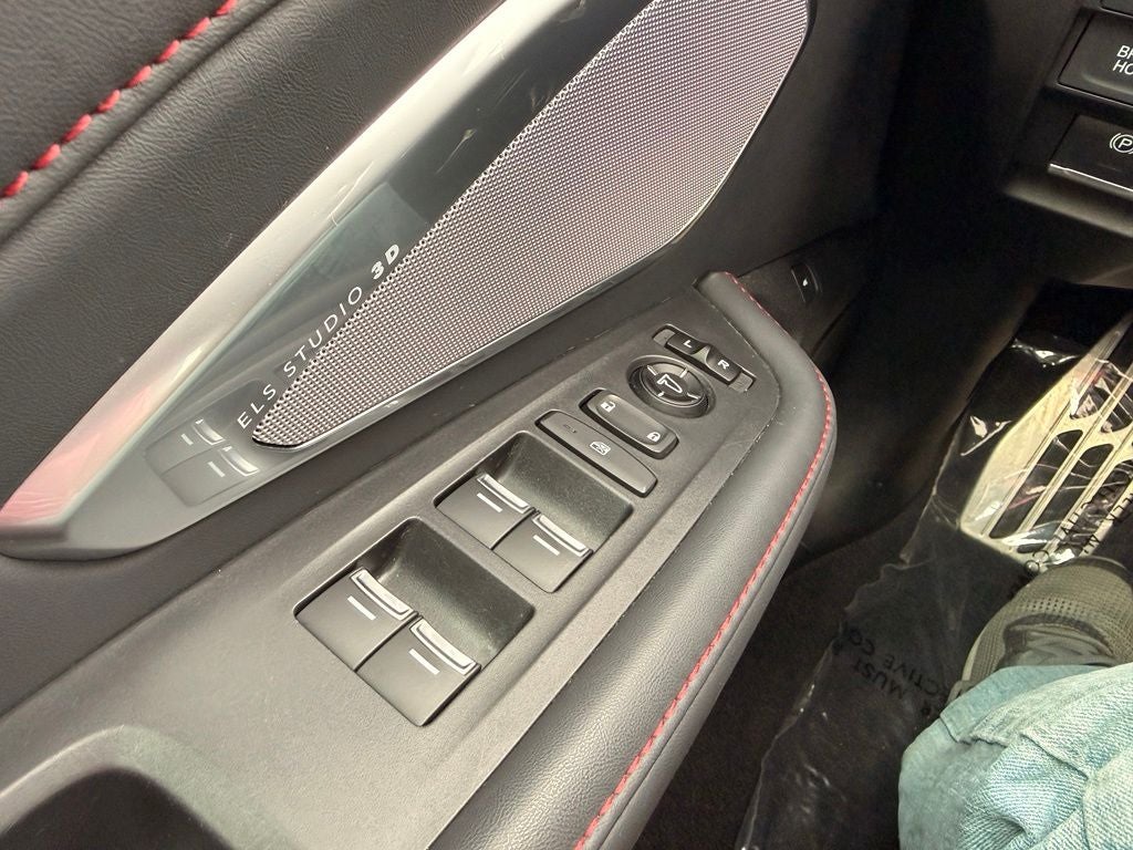 2019 Acura RDX A-Spec Package SH-AWD