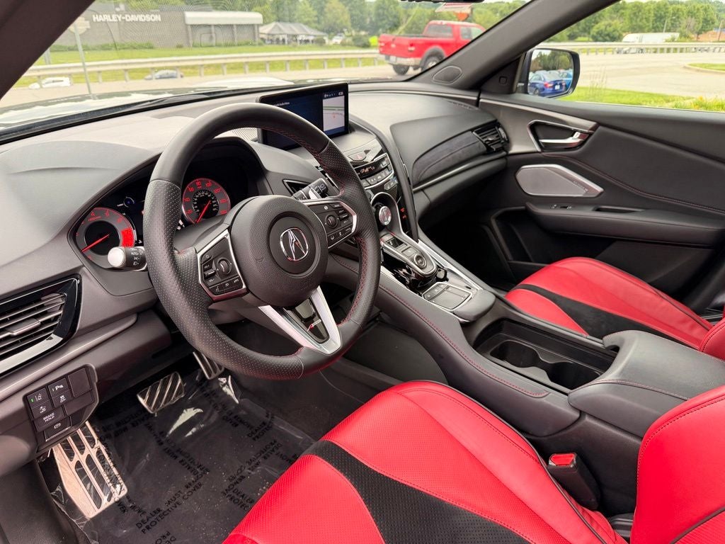 2019 Acura RDX A-Spec Package SH-AWD