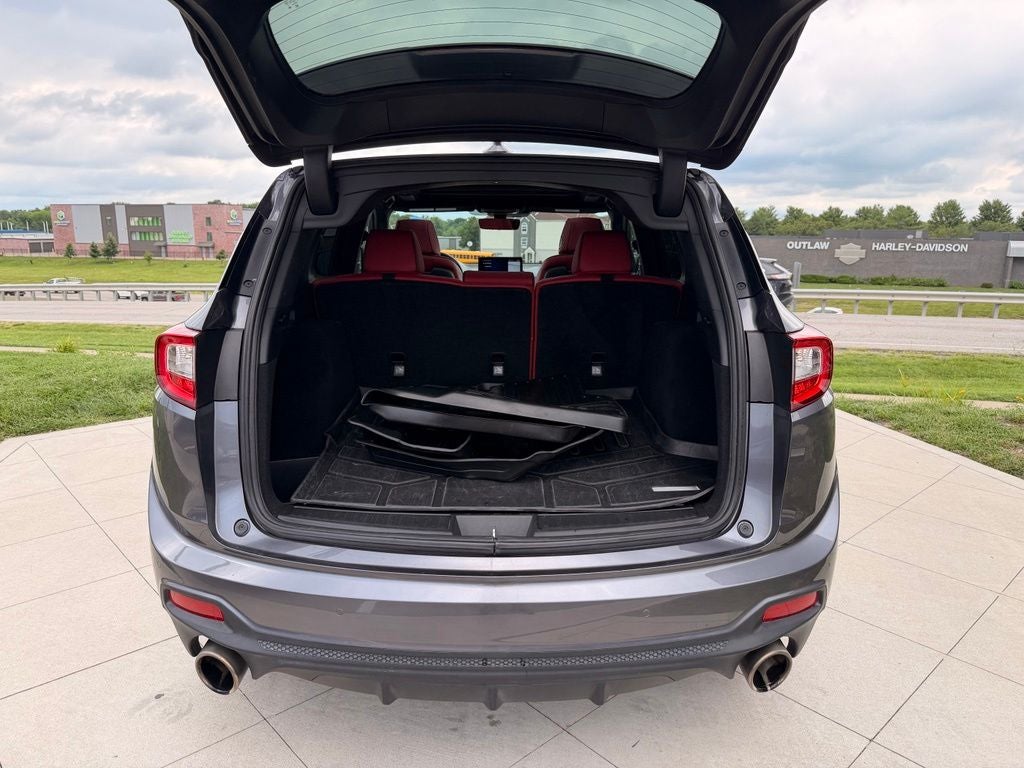 2019 Acura RDX A-Spec Package SH-AWD