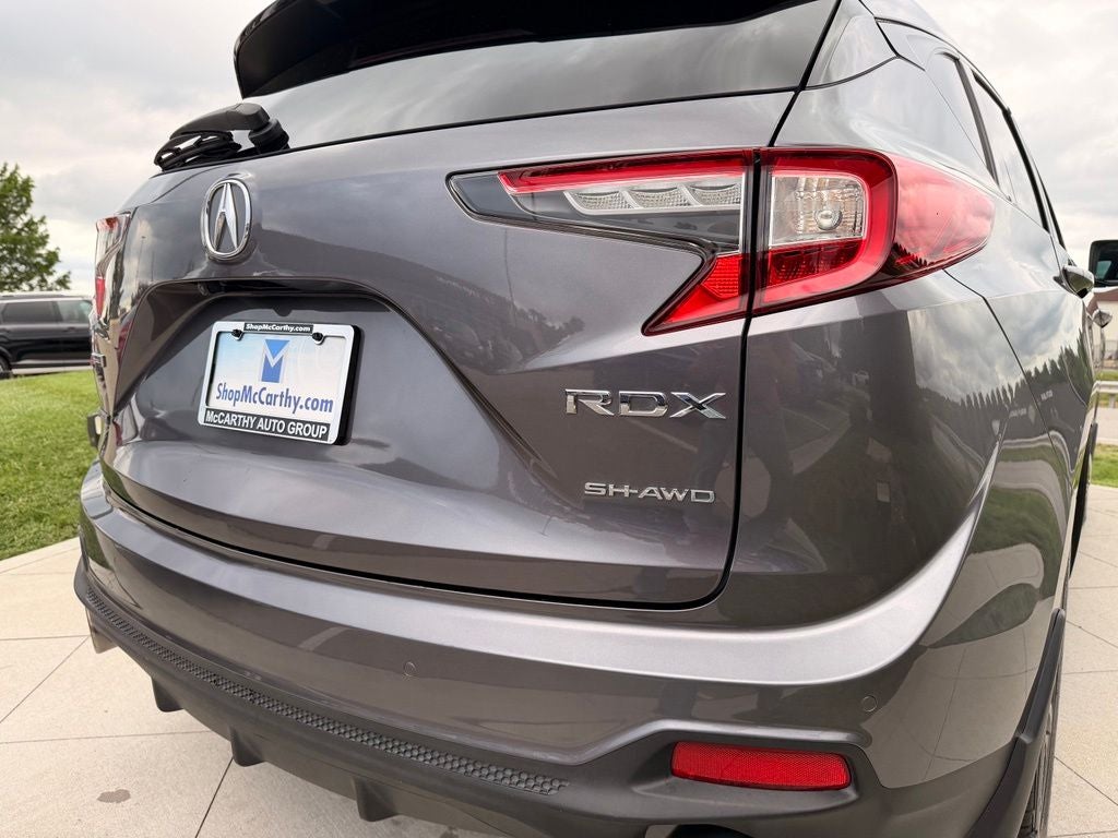 2019 Acura RDX A-Spec Package SH-AWD