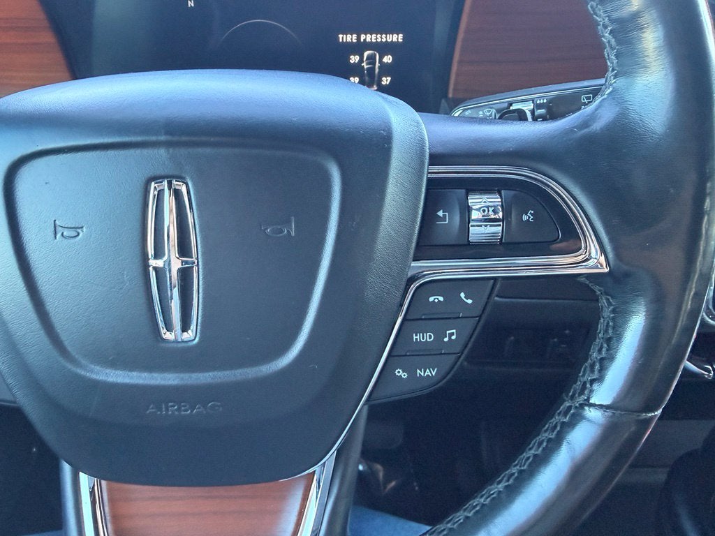 2018 Lincoln Navigator L Select