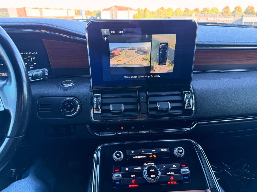 2018 Lincoln Navigator L Select