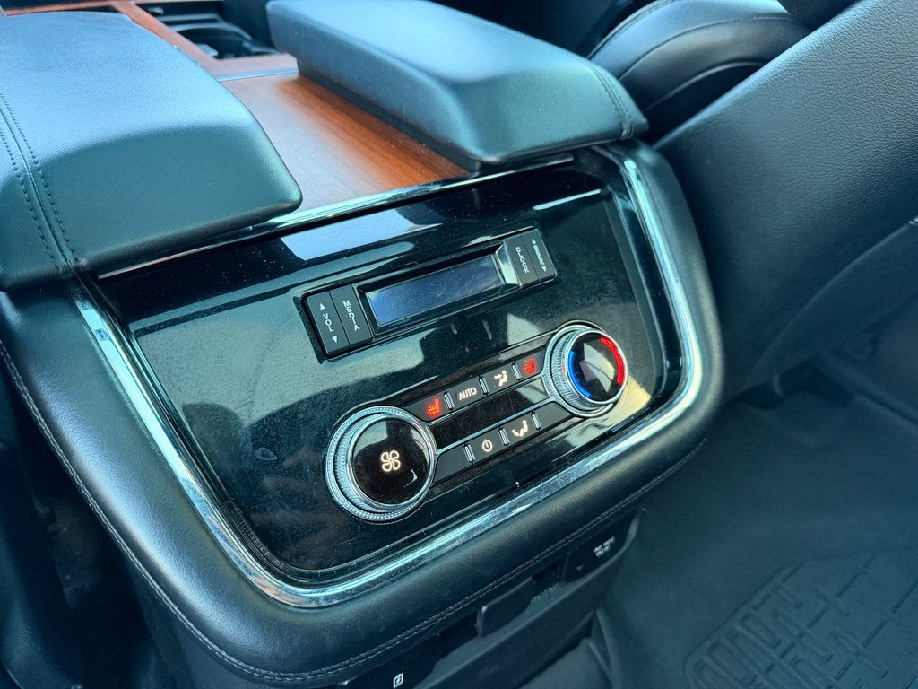 2018 Lincoln Navigator L Select