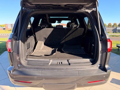 2018 Lincoln Navigator L Select