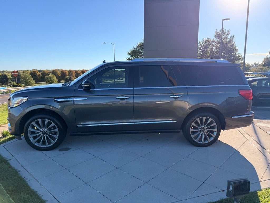 2018 Lincoln Navigator L Select