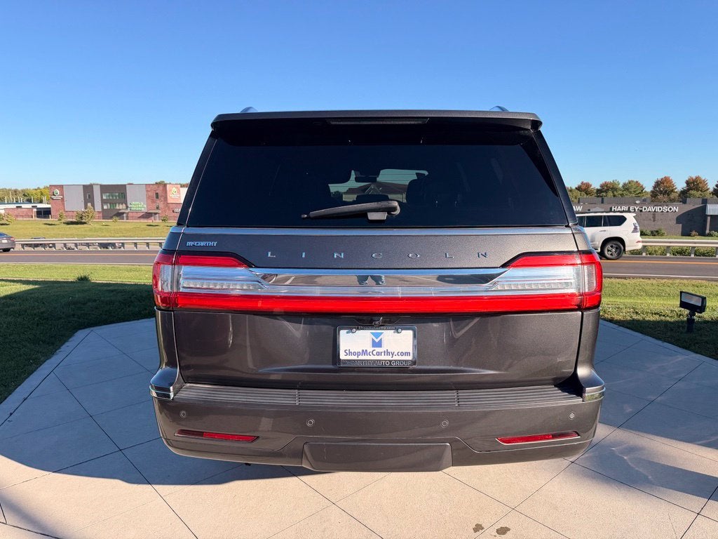 2018 Lincoln Navigator L Select