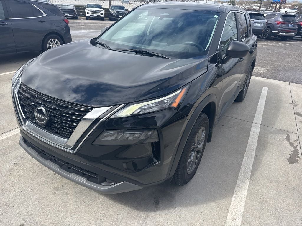 2023 Nissan Rogue S