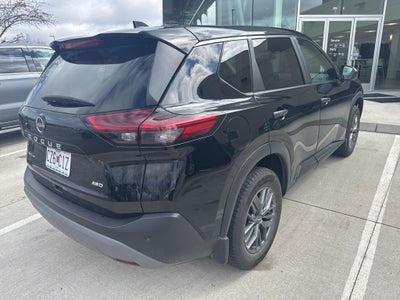 2023 Nissan Rogue S