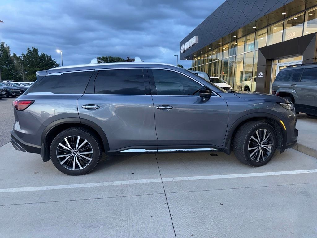 2023 INFINITI QX60 Sensory