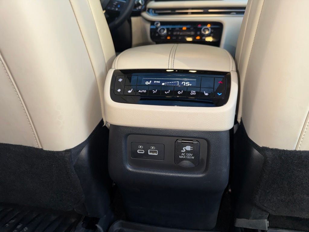 2023 INFINITI QX60 Sensory