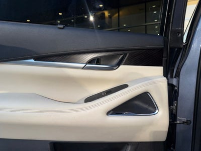 2023 INFINITI QX60 Sensory