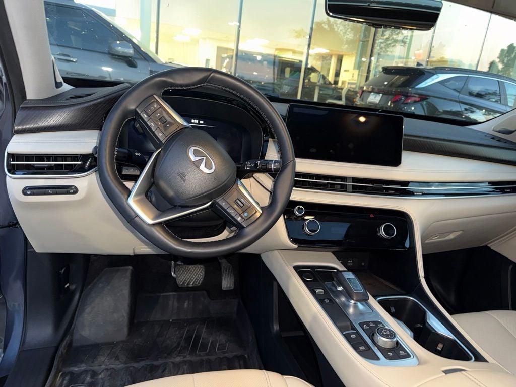 2023 INFINITI QX60 Sensory