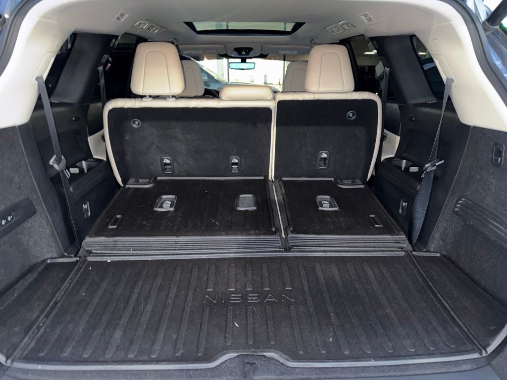 2023 INFINITI QX60 Sensory