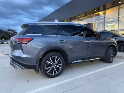 2023 INFINITI QX60 Sensory