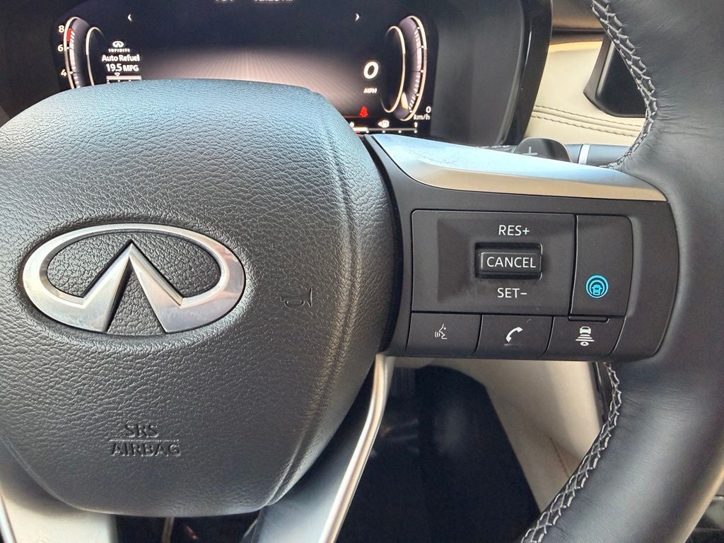 2023 INFINITI QX60 Sensory