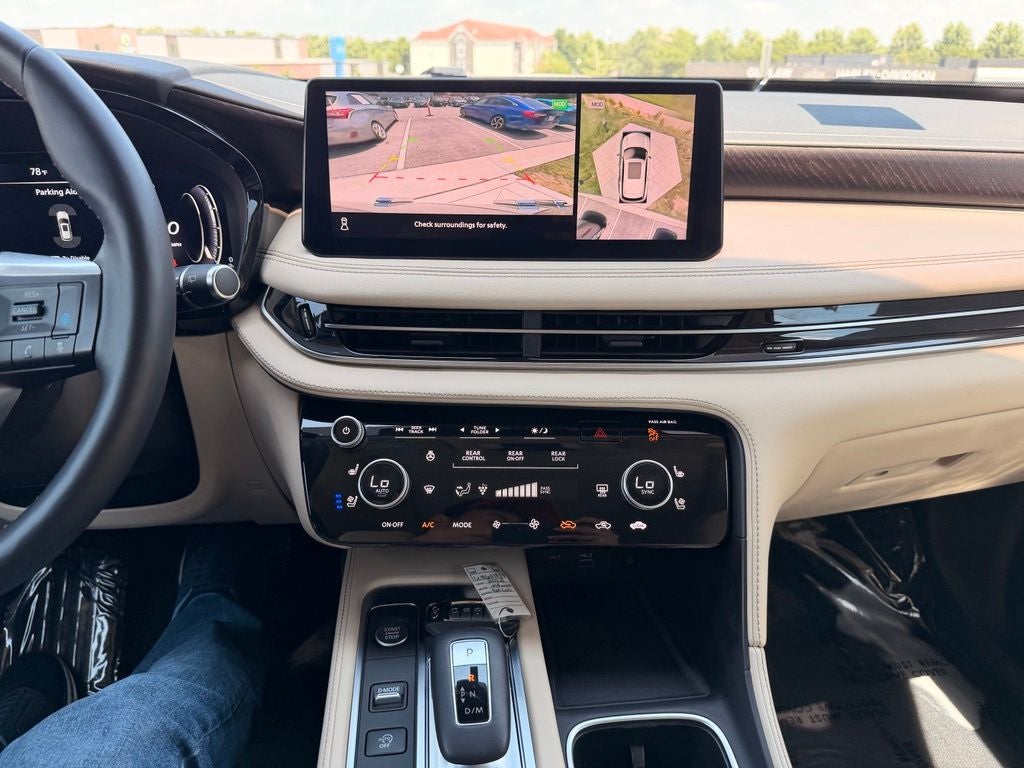 2023 INFINITI QX60 Sensory