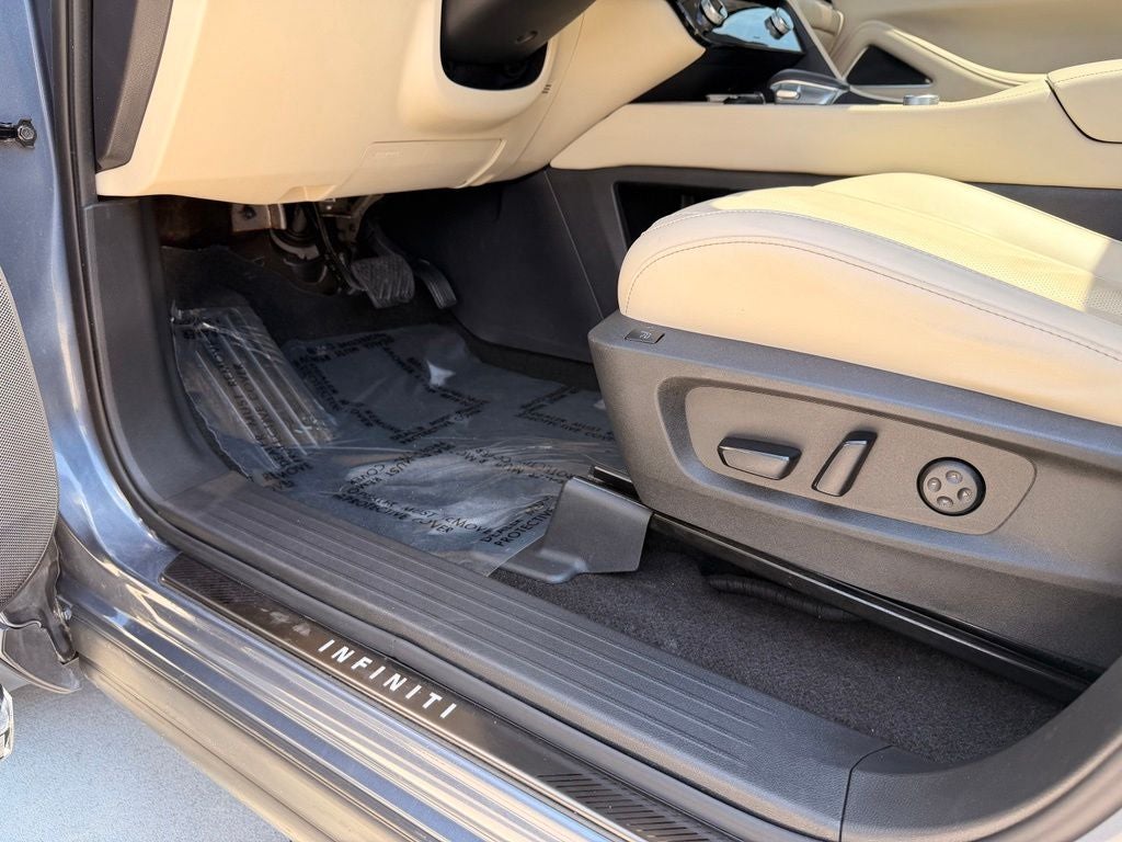 2023 INFINITI QX60 Sensory