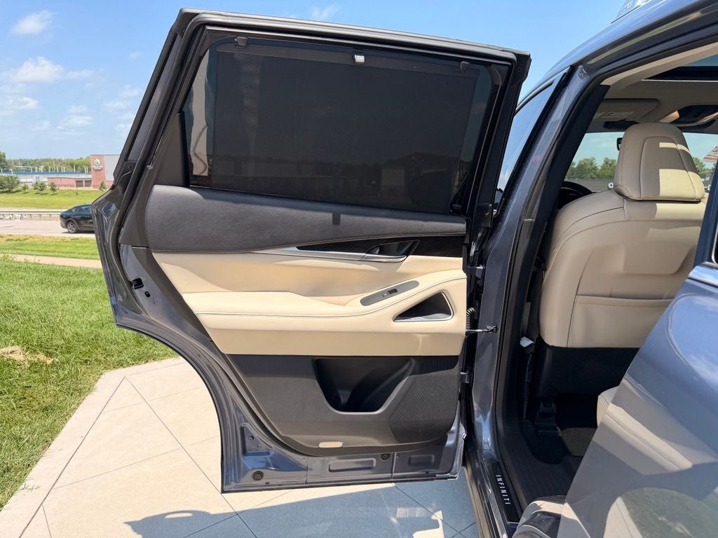 2023 INFINITI QX60 Sensory