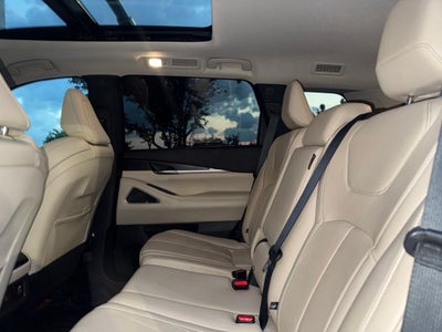 2023 INFINITI QX60 Sensory