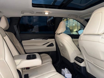 2023 INFINITI QX60 Sensory