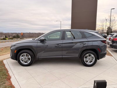 2025 Hyundai Tucson SE
