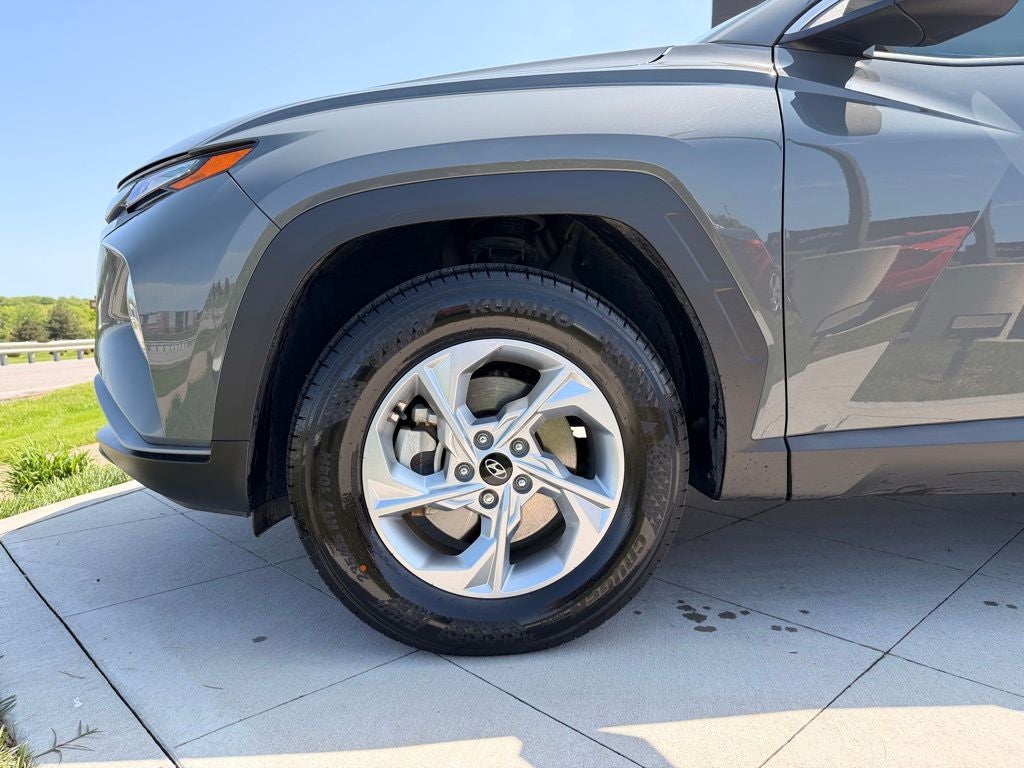 2024 Hyundai Tucson SE