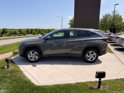 2024 Hyundai Tucson SE