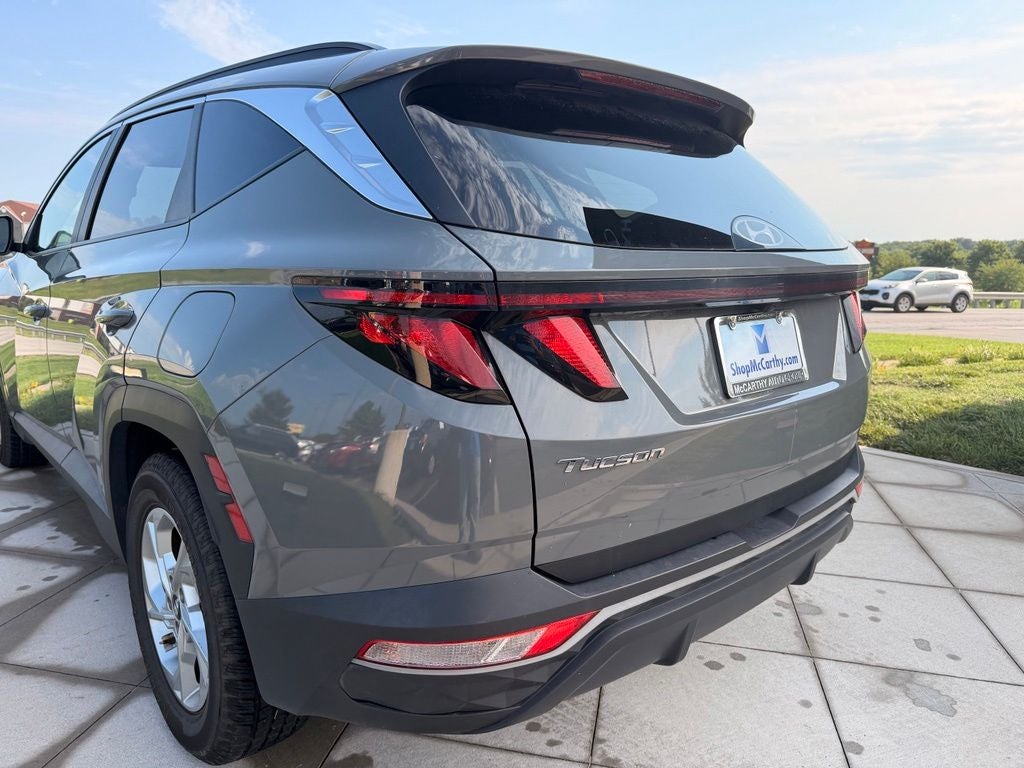 2024 Hyundai Tucson SEL