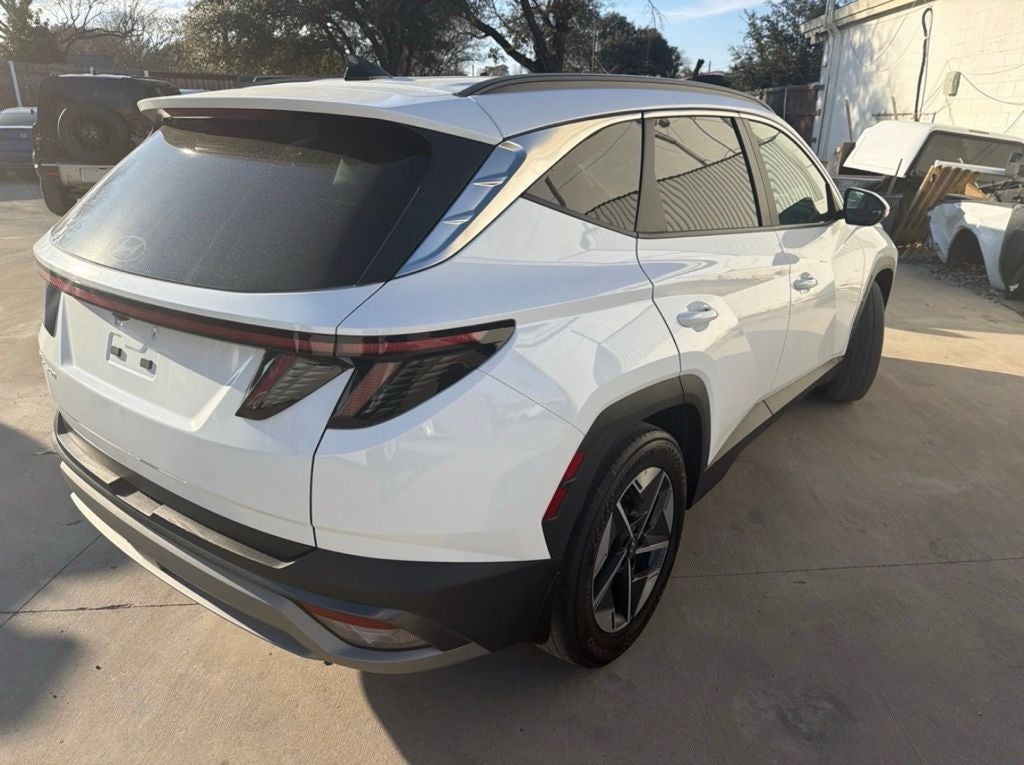 2025 Hyundai Tucson SEL Convenience