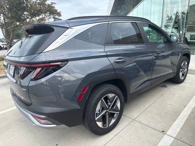 2025 Hyundai Tucson SEL Convenience