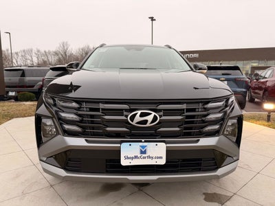 2026 Hyundai Tucson SEL Premium