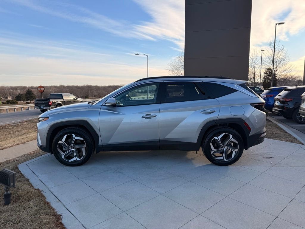 2023 Hyundai Tucson Limited