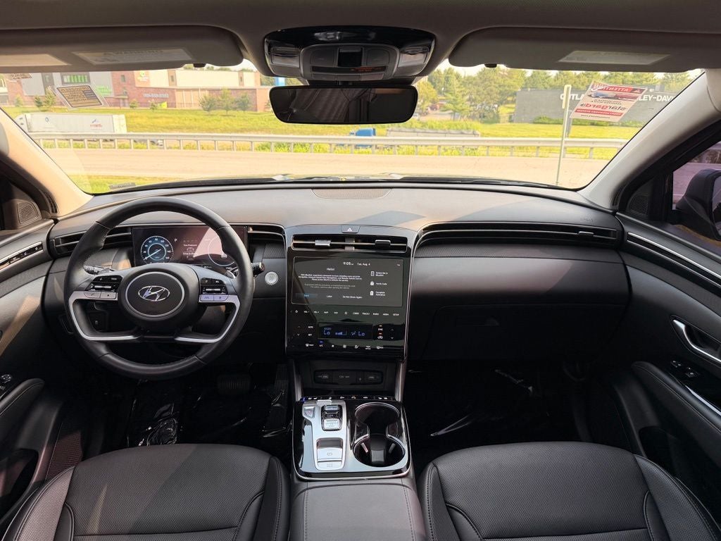 2024 Hyundai Tucson Limited