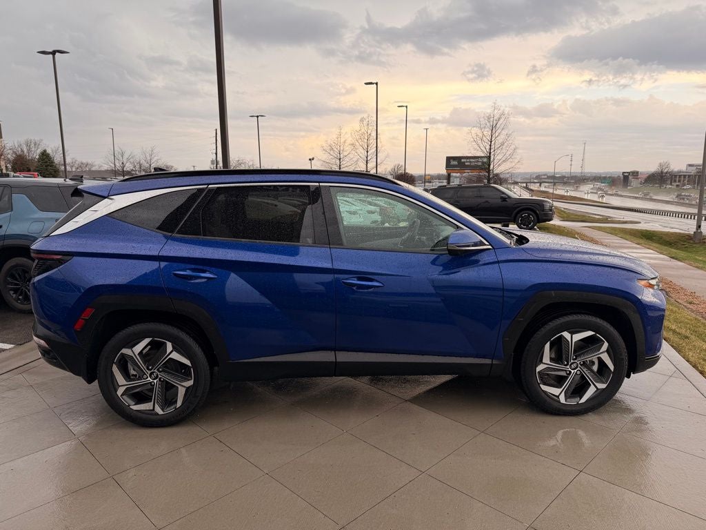 2022 Hyundai Tucson Limited