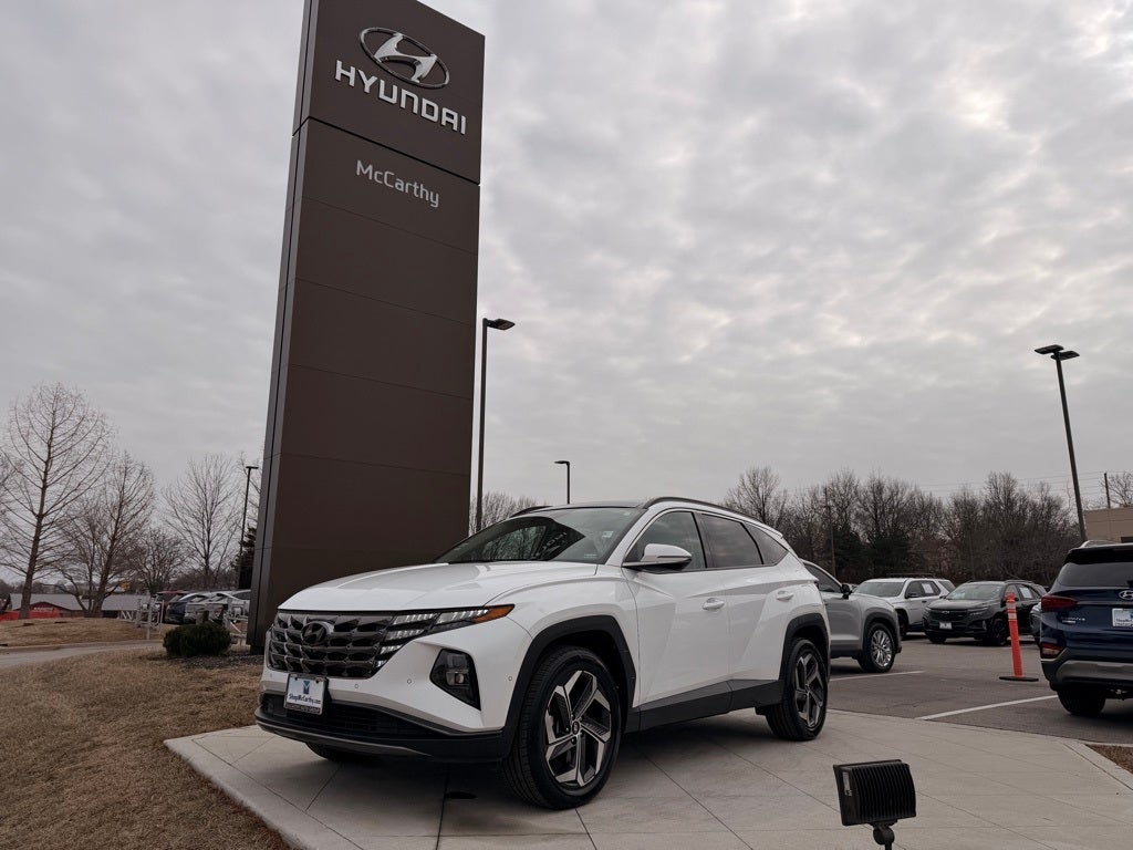 2023 Hyundai Tucson Limited