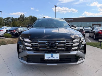 2025 Hyundai Tucson Limited