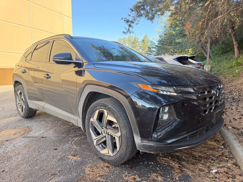 2024 Hyundai Tucson Limited