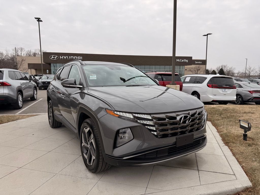 2024 Hyundai Tucson Limited