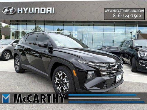 2025 Hyundai Tucson XRT