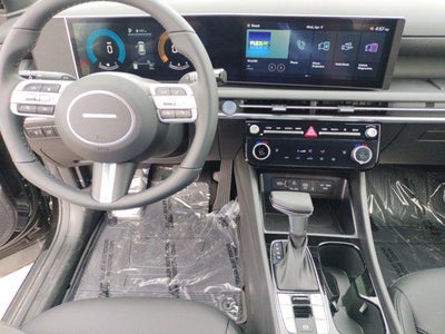 2025 Hyundai Tucson XRT