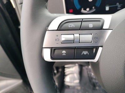 2025 Hyundai Tucson XRT