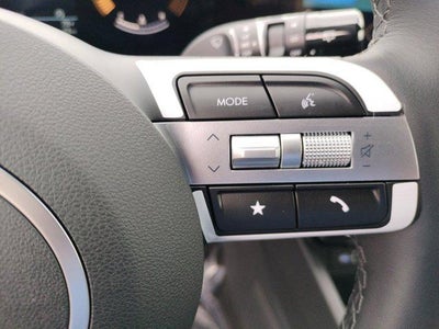 2025 Hyundai Tucson XRT