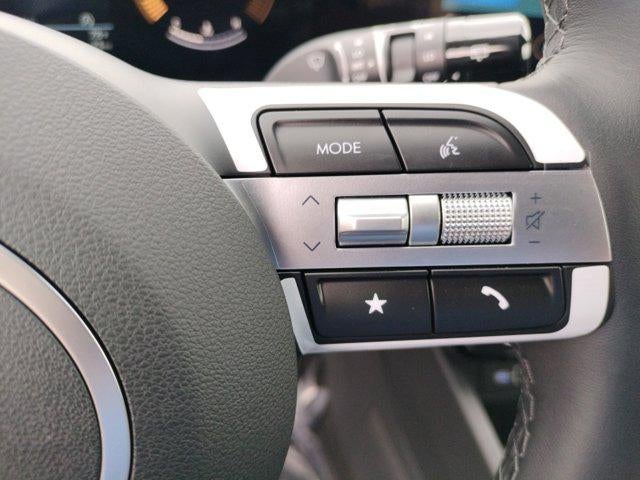 2025 Hyundai Tucson XRT