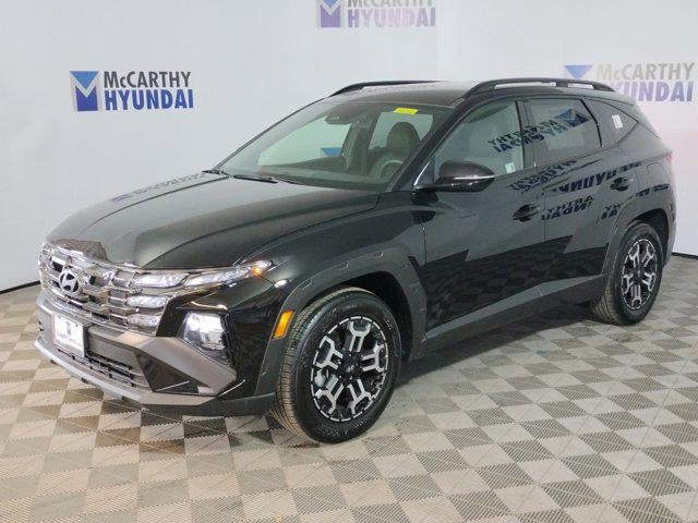 2025 Hyundai Tucson XRT