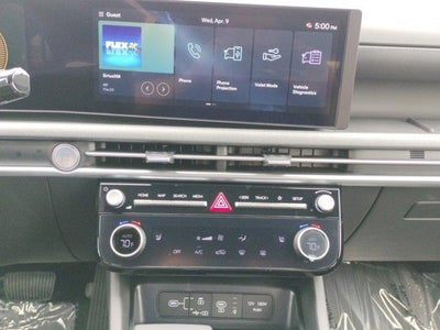 2025 Hyundai Tucson XRT