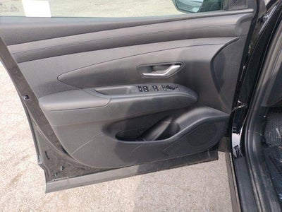 2025 Hyundai Tucson XRT