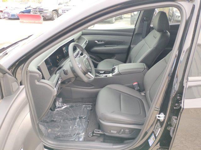 2025 Hyundai Tucson XRT