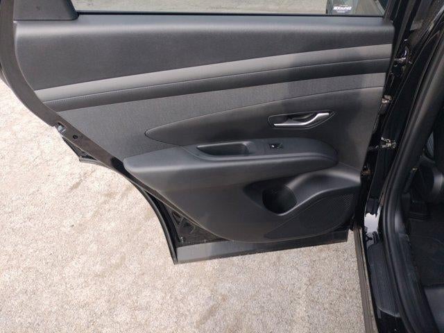 2025 Hyundai Tucson XRT